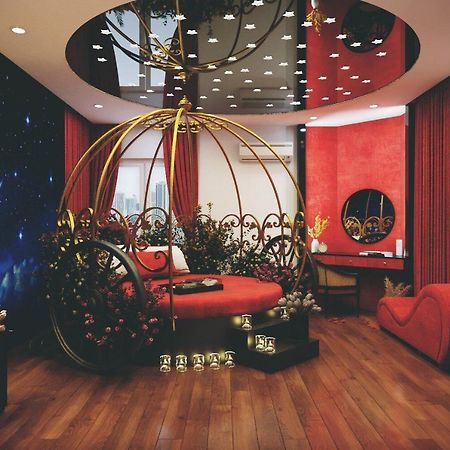 Cozi 9 Hotel - Theme Hotel Kien An Luaran gambar