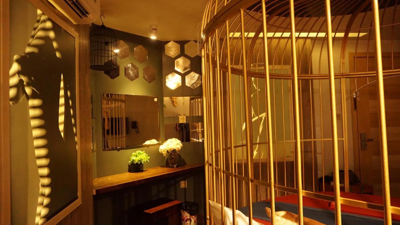 Cozi 9 Hotel - Theme Hotel Kien An Luaran gambar