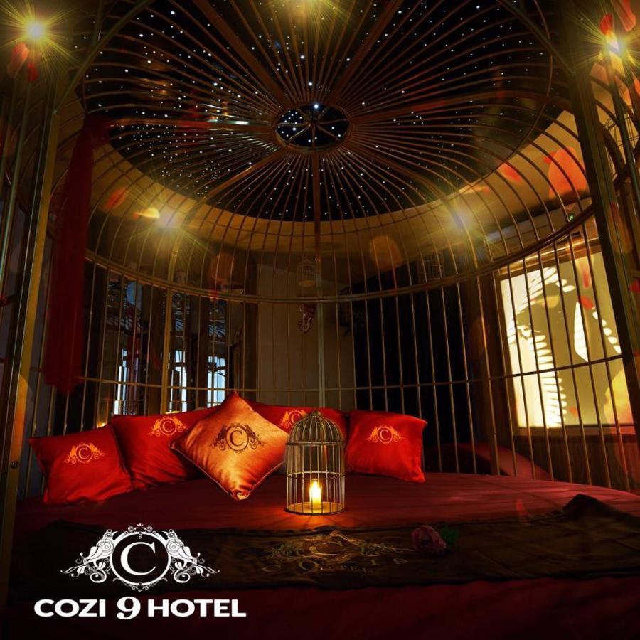 Cozi 9 Hotel - Theme Hotel Kien An Luaran gambar