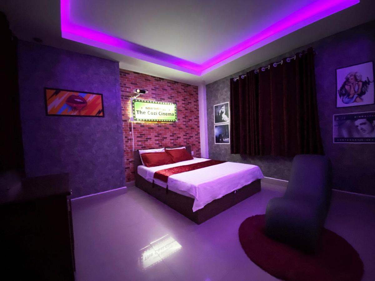 Cozi 9 Hotel - Theme Hotel Kien An Luaran gambar