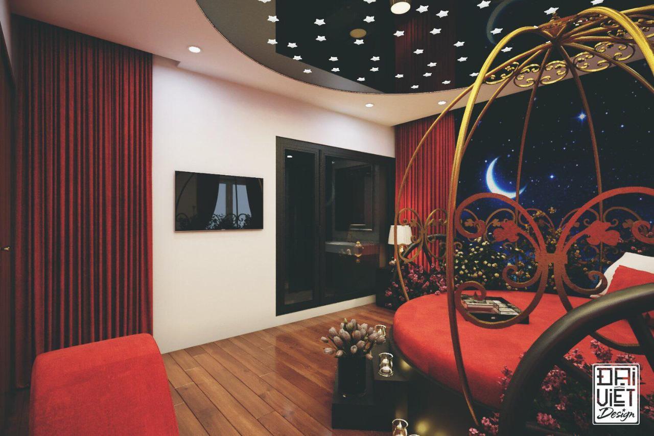 Cozi 9 Hotel - Theme Hotel Kien An Luaran gambar