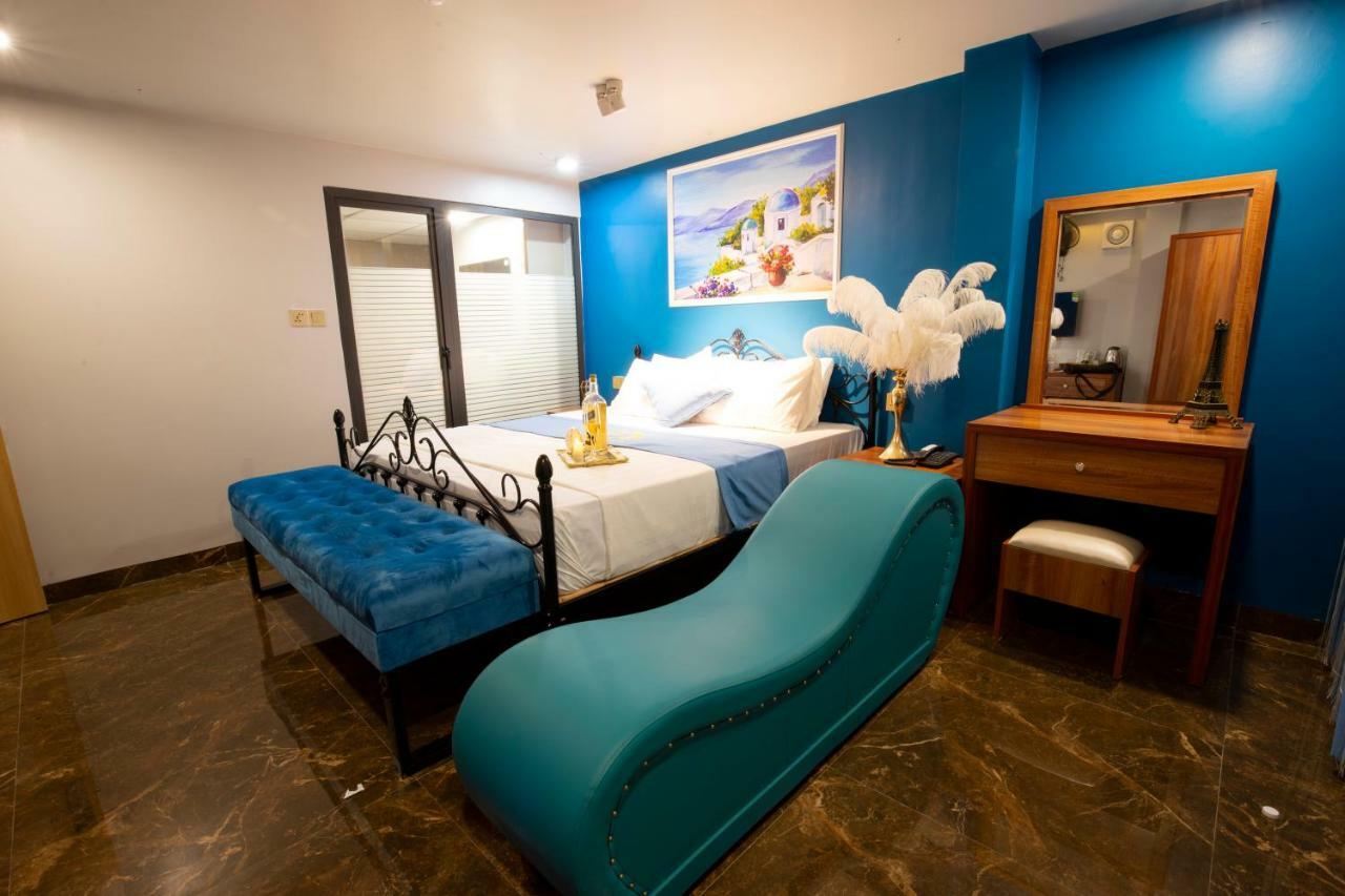 Cozi 9 Hotel - Theme Hotel Kien An Luaran gambar