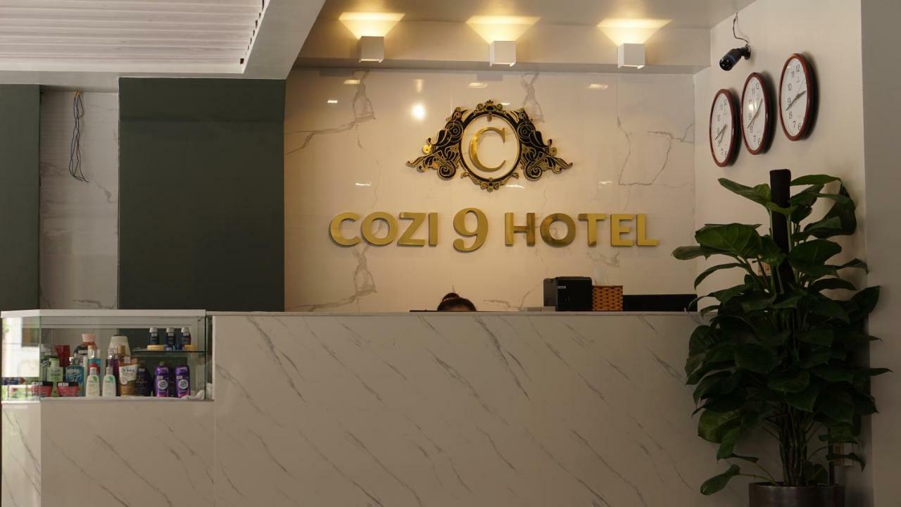 Cozi 9 Hotel - Theme Hotel Kien An Luaran gambar
