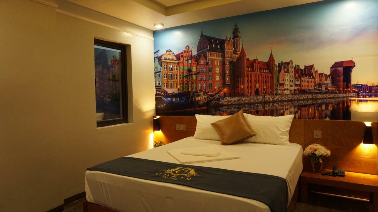 Cozi 9 Hotel - Theme Hotel Kien An Luaran gambar