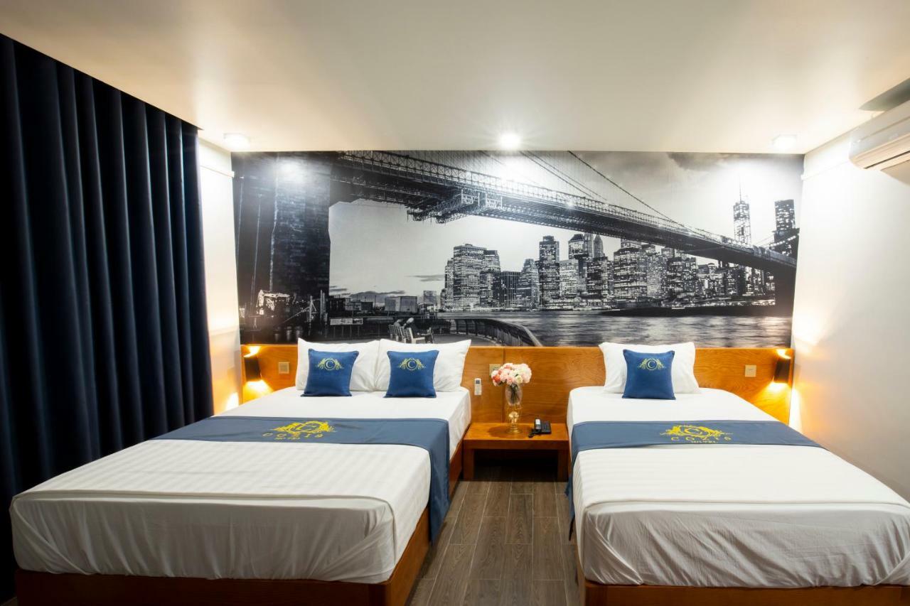 Cozi 9 Hotel - Theme Hotel Kien An Luaran gambar
