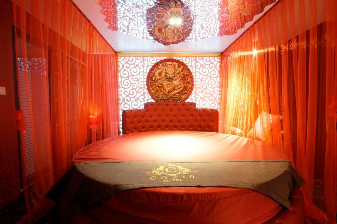 Cozi 9 Hotel - Theme Hotel Kien An Luaran gambar
