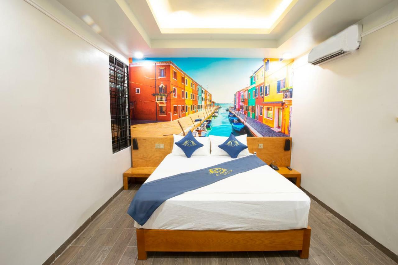 Cozi 9 Hotel - Theme Hotel Kien An Luaran gambar