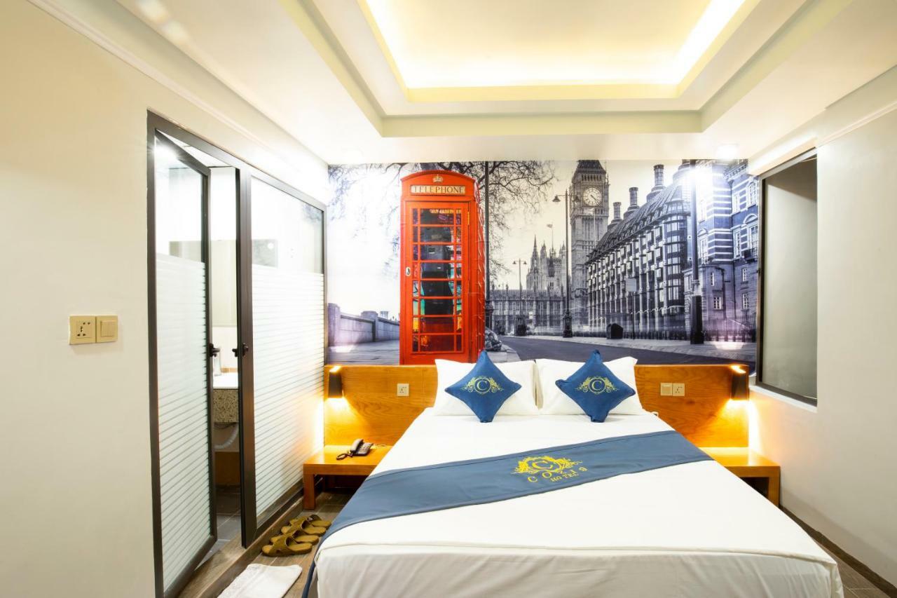 Cozi 9 Hotel - Theme Hotel Kien An Luaran gambar