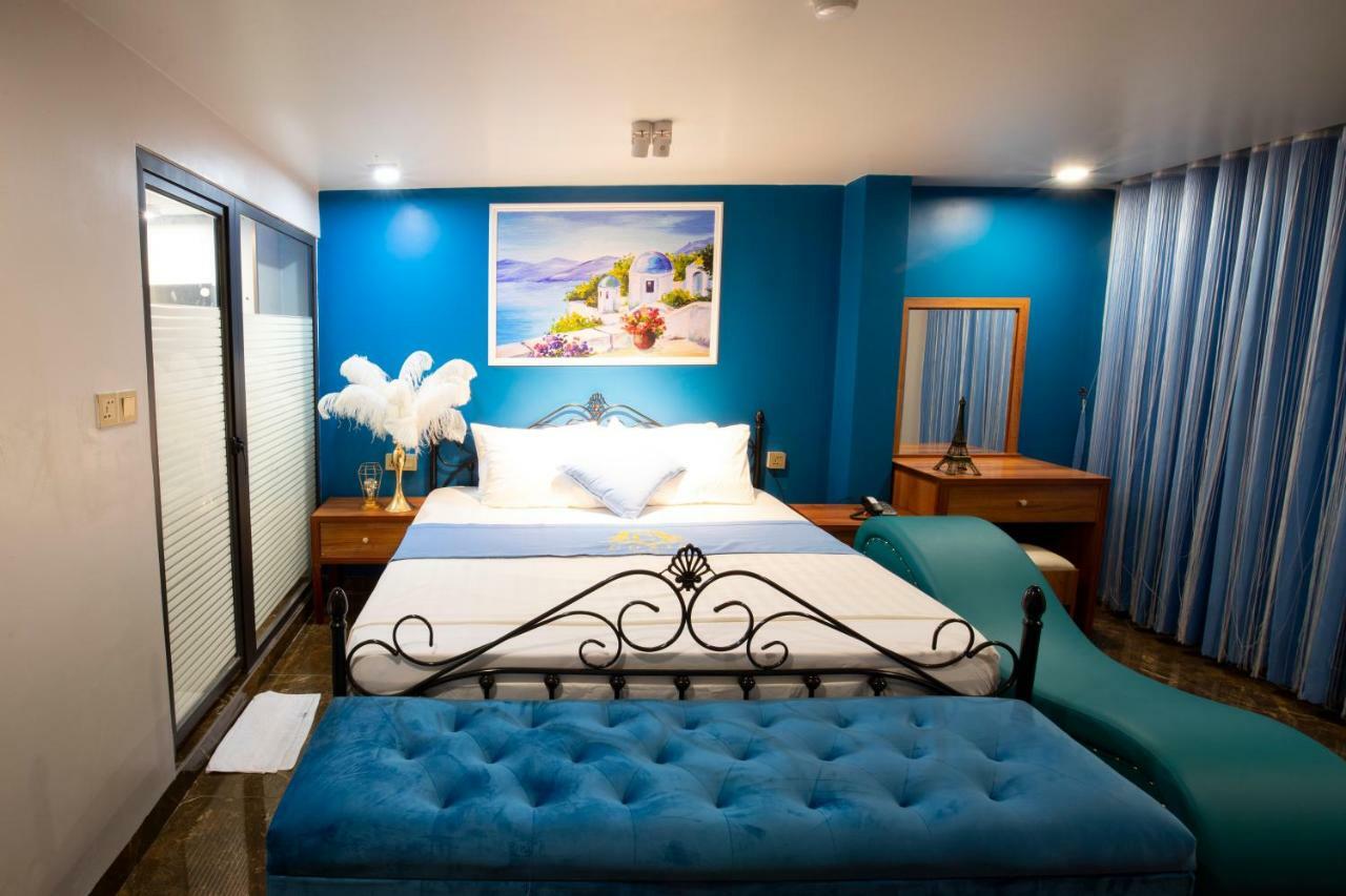 Cozi 9 Hotel - Theme Hotel Kien An Luaran gambar