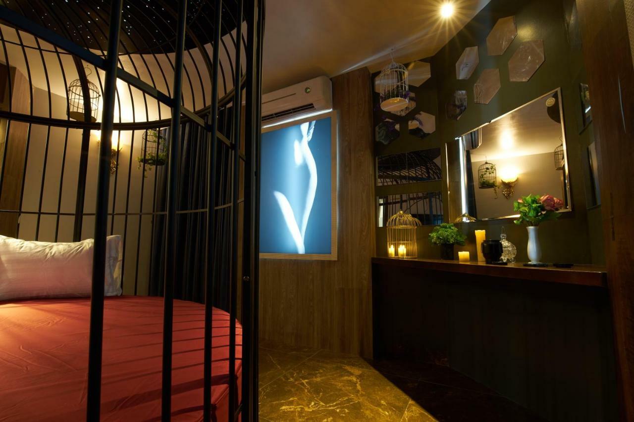Cozi 9 Hotel - Theme Hotel Kien An Luaran gambar