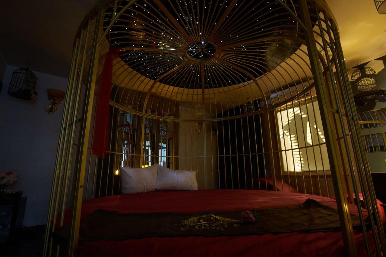 Cozi 9 Hotel - Theme Hotel Kien An Luaran gambar