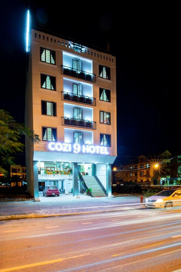 Cozi 9 Hotel - Theme Hotel Kien An Luaran gambar