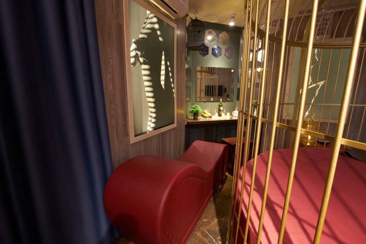 Cozi 9 Hotel - Theme Hotel Kien An Luaran gambar