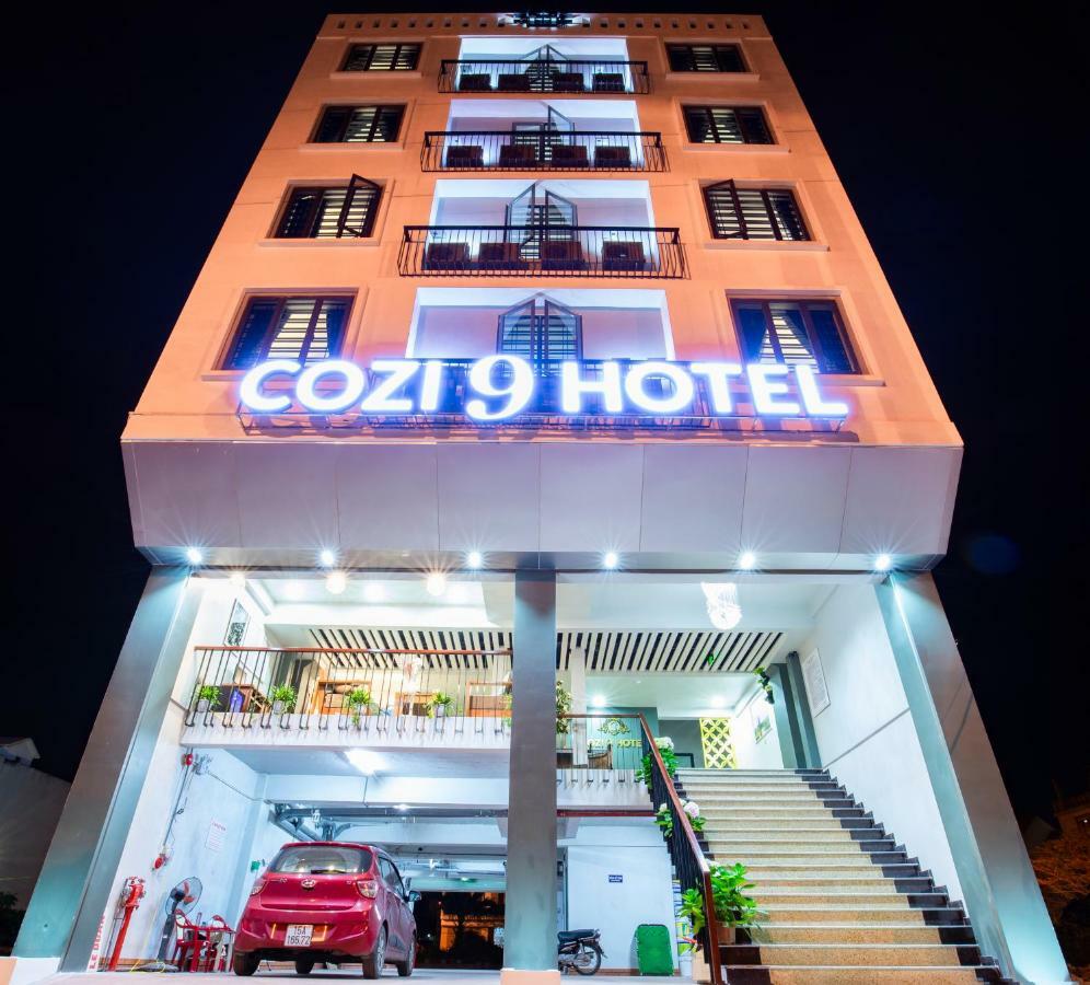 Cozi 9 Hotel - Theme Hotel Kien An Luaran gambar